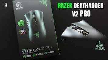 Razer Deathadder V2 Pro Official Trailer - Razer Deathadder V2 Pro Gaming Mouse