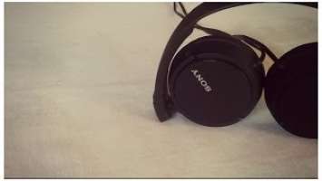 Sony MDR-ZX110 Headphones Unboxing and Hands on Review - Tech Today