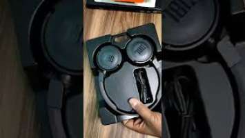 JBL T450BT wireless headphones unboxing | JBL  headphones extra bass #shorts #jbl #headphones