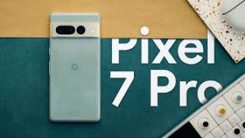 Hornest Google Pixel 7 Pro [review]