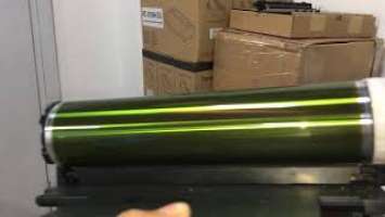 Proper Removal of Drum Unit Assembly for HP Color Laser 150A Printer