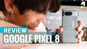 Google Pixel 8 review