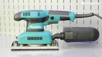 Вибрационная шлифмашина Makita BO3710