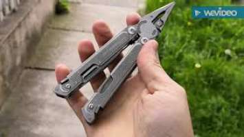 Leatherman Free P2 review, my2cents