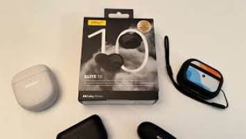 Earphone shootout,: Jabra elite 10 vs Bose vs Sony vs AirPods Pro’s