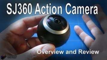 RC Reviews: SJ360 360 degree camera