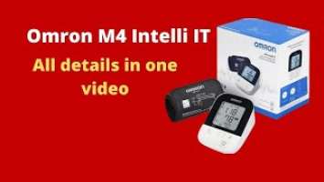 Omron M4 Intelli IT