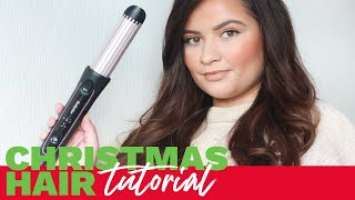 BOUNCY CURLS TUTORIAL with the Babyliss CurlStyler Luxe | LOOKFANTASTIC.COM