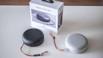 B&O Beosound A1 2nd gen - better than Beoplay A1?