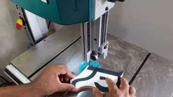 Makita LB1200F Band Saw Design Ideas