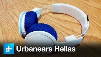 Urbanears Hellas Headphone - Review