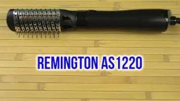 Распаковка REMINGTON AS1220