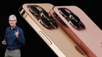 Apple слила презентацию iPhone 13 - обзор! Цена, старт продаж, дизайн, характеристики Айфон 13 pro