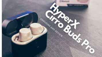 HyperX Cirro Buds Pro Review: The Ultimate Gaming Earbuds?