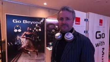 DALI IO-4 and IO-6 Headphones at CanJam 2020