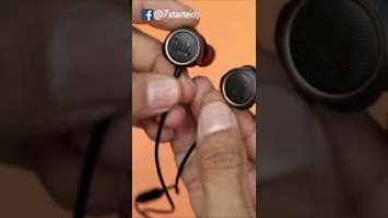 #shorts JBL Quantum 50 Wired Gaming Earphones Unboxing & Review