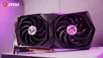 MSI GeForce RTX 3060 GAMING X games like a beast | MSI