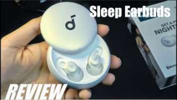 REVIEW: Soundcore Sleep A10 - Wireless Earbuds for Sleep? Bose Sleepbuds Alternative!