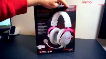 HyperX Cloud 2 Gaming Headset {Review}