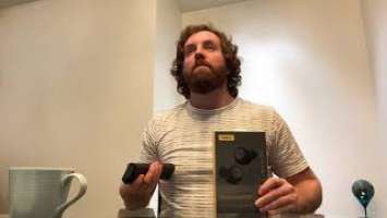 Jabra Elite Active 75t unboxing