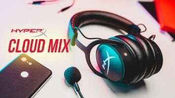 HyperX Cloud Mix - A Mixed Up Gaming Headset?