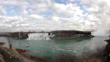 Niagara falls 2 - Canon 60D, Samyang 8mm f3.5