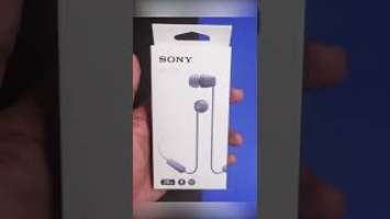 SONY WI-C100 Wireless Earphones with App Support ⚡⚡ Shall we consider it ??