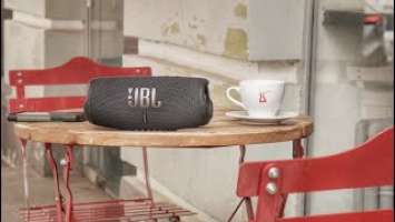 Обзор JBL CHARGE 5