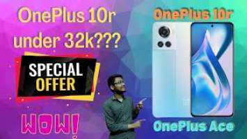 OnePlus 10R = OnePlus Ace | All specs and price