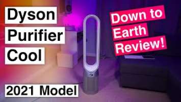 Dyson TP07 Purifier Cool - A Down to Earth Review - New 2021 Model