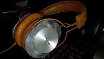 Pioneer SE-MS5T-T headphones