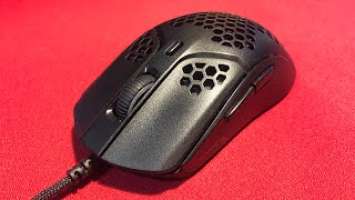 My Thoughts: HyperX Pulsefire Haste (mouse review)