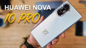 HUAWEI NOVA 10 PRO ОБЗОР, РАСПАКОВКА, ТЕСТ КАМЕРЫ | ХУАВЕЙ НОВА 10 ПРО