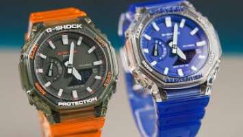 G-Shock Hidden Coast Series 2021 | GA-2100HC