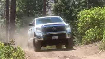 Toyota Tundra SR5 Crewmax Off Road (BF Goodrich Mud Terrain TIA KM3) Part 1