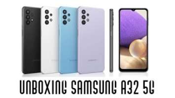 Samsung Galaxy A32 5G Unboxing | Review | Malayalam |