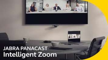 Jabra PanaCast - Intelligent Zoom