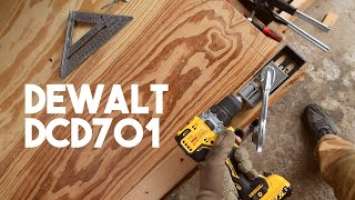 Dewalt DCD701