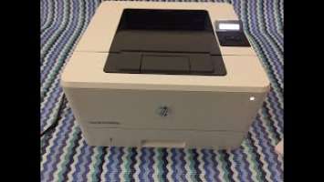 ОНЛАЙН ТРЕЙД.РУ — Лазерный принтер HP LaserJet pro M404dn