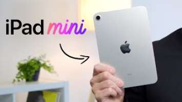 Стоит ли покупать iPad mini 6?