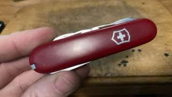 Victorinox Climber Small c. 1982