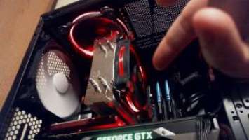 Thermaltake Riing Silent 12 review... its good!