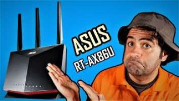 ASUS RT-AX86U Good or Bad? [Speed, Range & ... ]