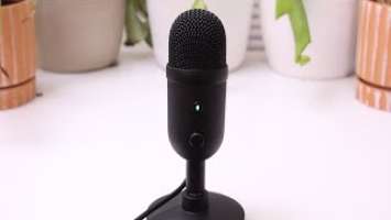 Getting to Know the Razer Seiren V2 X