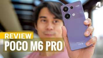 Poco M6 Pro review