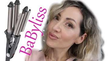 ОБЗОР Плойкидля волос BaByliss PRO BAB2269TTE )))