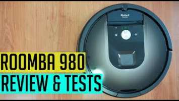 iRobot Roomba 980 Review [2020 Edition]