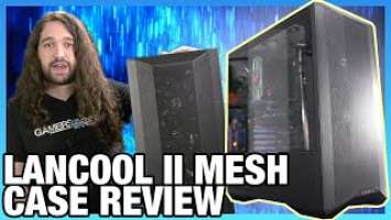 Lian Li Lancool II Mesh Case Review vs. Phanteks P500A, Original, & More