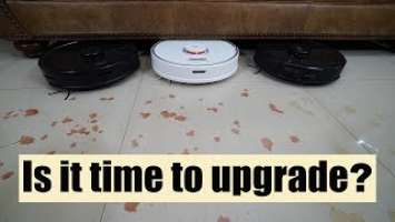 Roborock S7 vs. S5 Max vs. S6 MaxV Robot Vacuum Comparison: Is It Time To Upgrade?