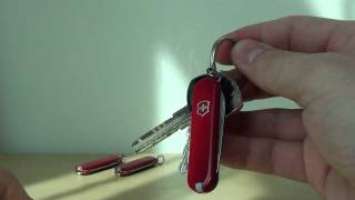 Victorinox Escort 0.6123 - Review